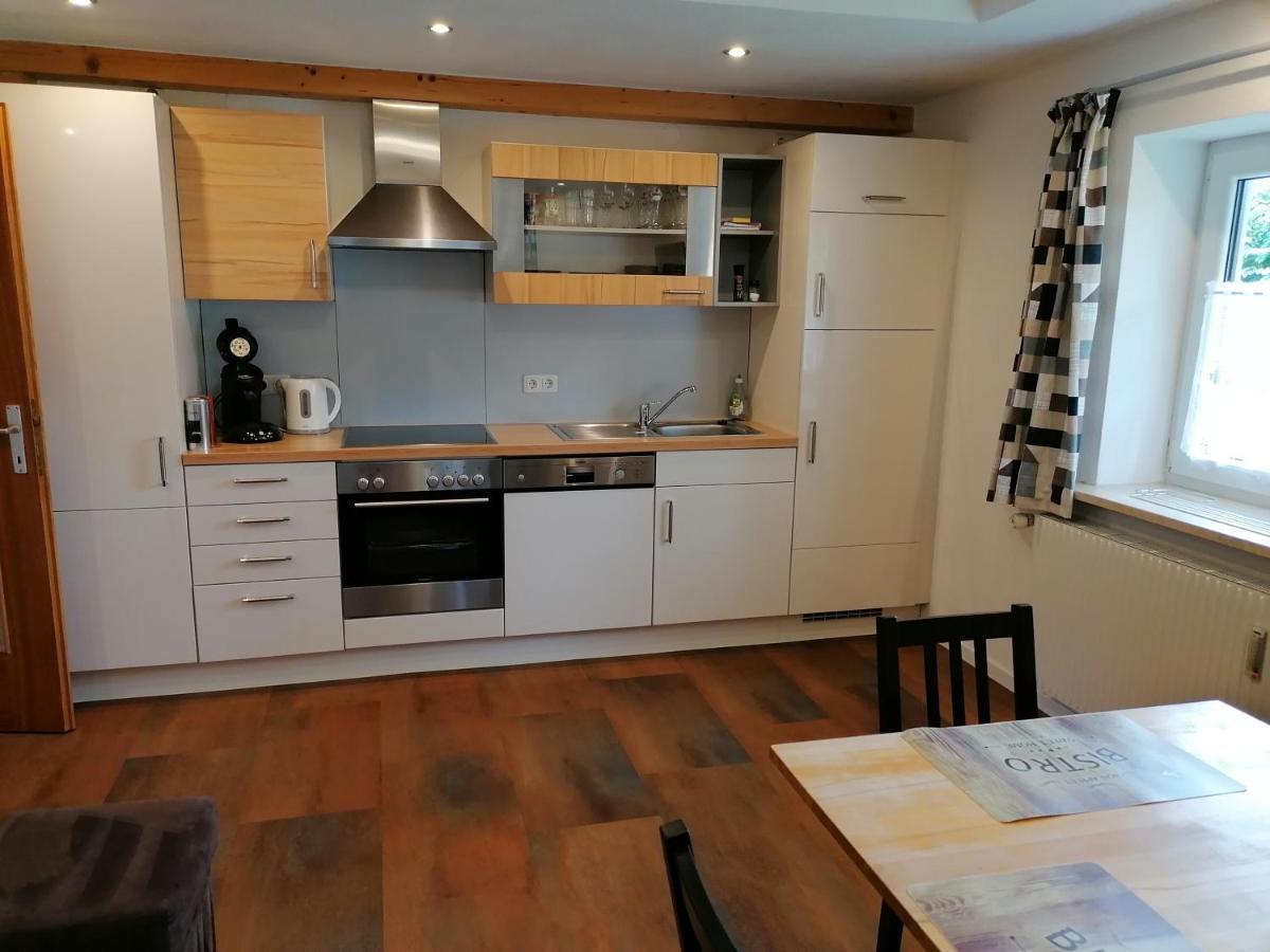 Ferienwohnung Dablander ロイテ エクステリア 写真