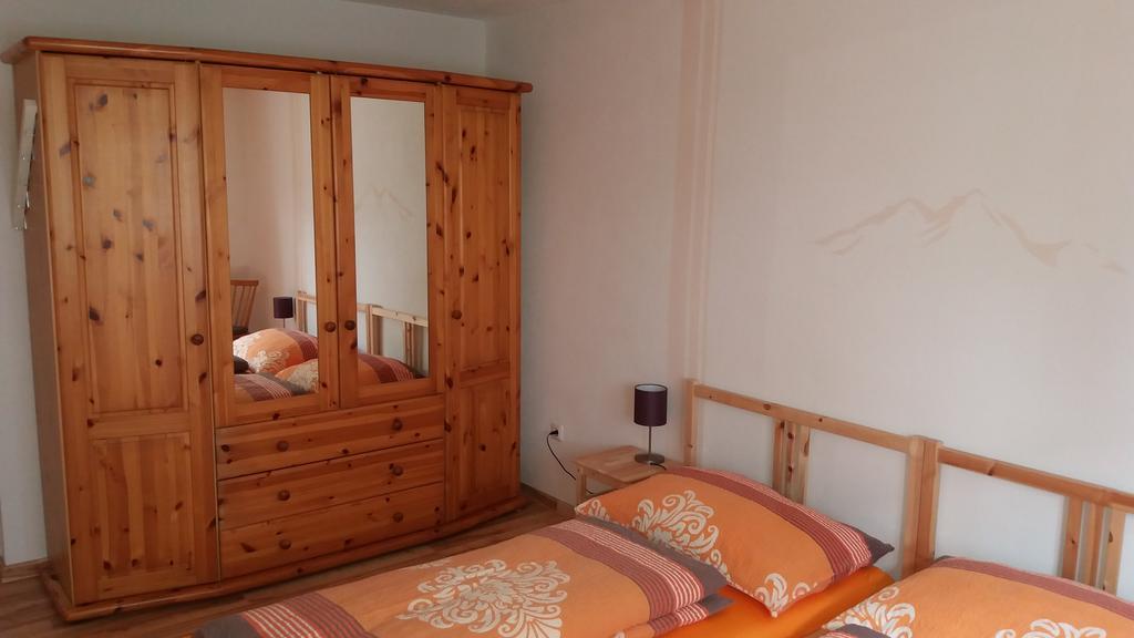 Ferienwohnung Dablander ロイテ エクステリア 写真